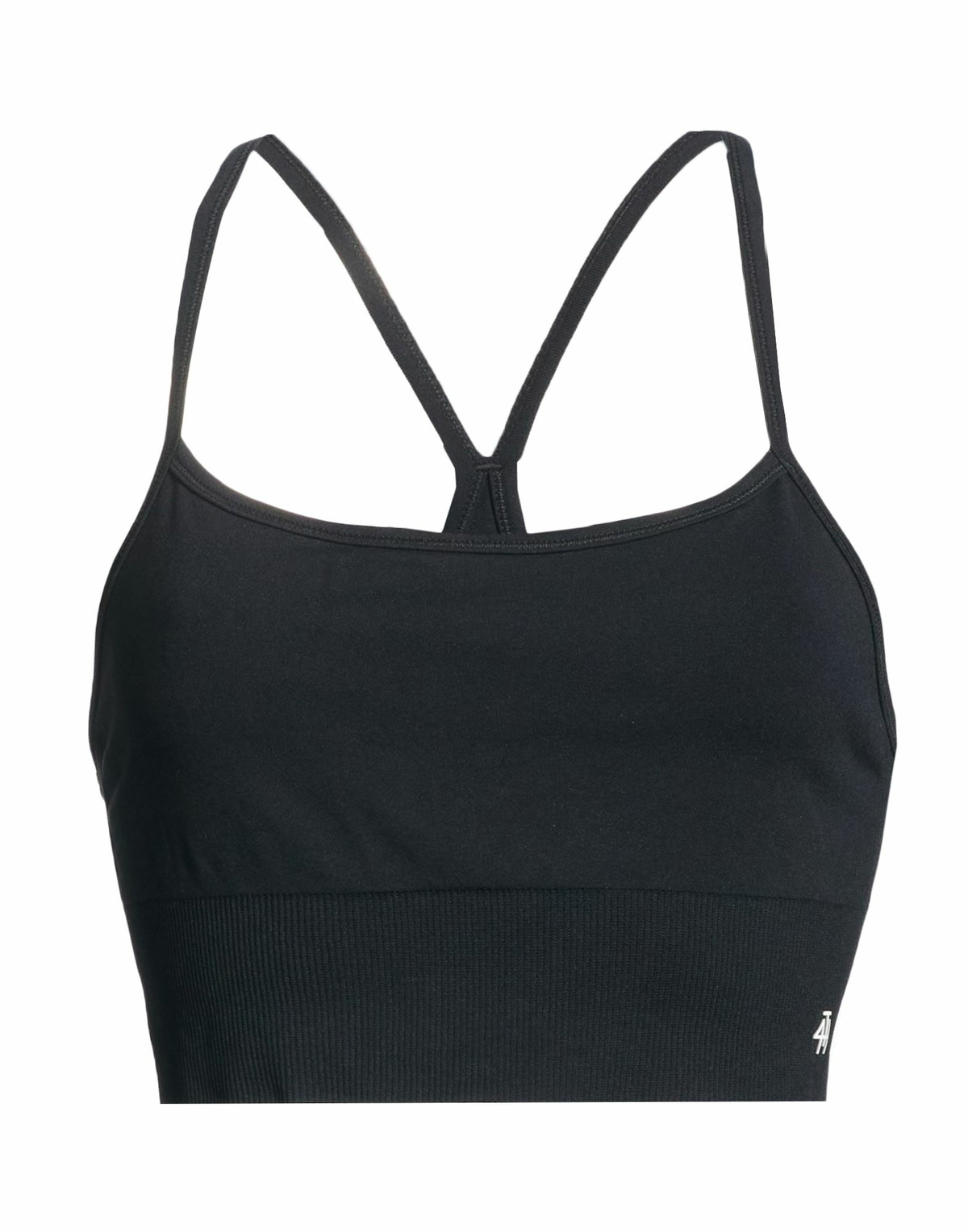 4th & Reckless Womens Top in Black