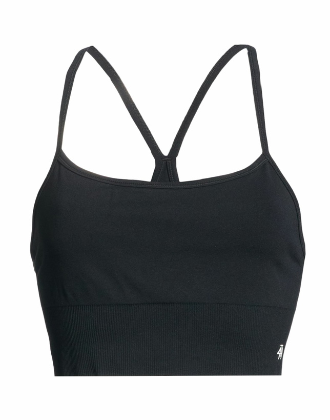 Photo: 4th & Reckless Womens Top in Black