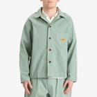 Service Works Men's Ripstop Foh Jacket in Sage
