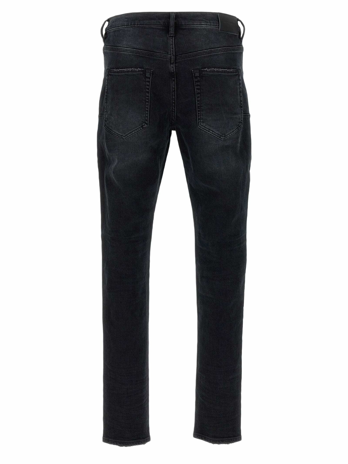 Purple Brand dropped Fit Jeans