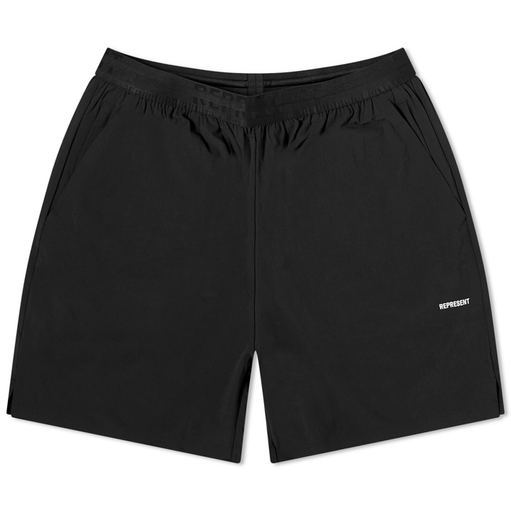 Photo: Represent Men's Team 247 Fused Shorts in Black