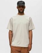 Stone Island Tee 20/1 Cotton Jersey, Garment Dyed Brown - Mens - Shortsleeves