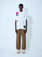 Lacoste Logo Motif Pants