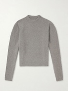 Rick Owens - Cashmere-Blend Sweater - Gray