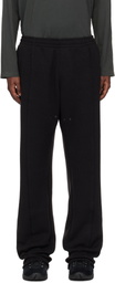 AFFXWRKS Black Vent Jogger Sweatpants