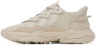 adidas Originals Beige Ozweego Sneakers