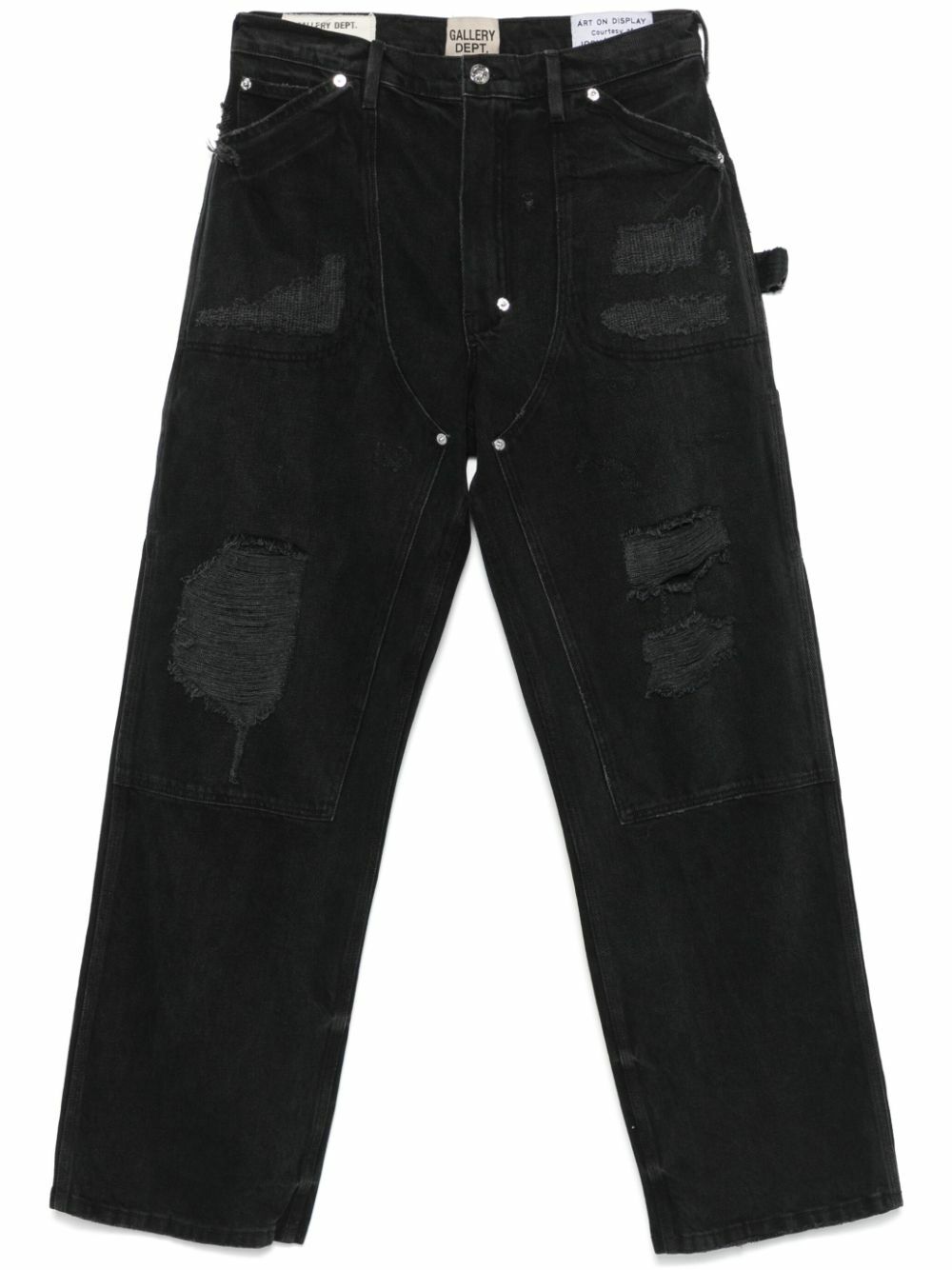 GALLERY DEPT. Collage 5001 Straight Jeans