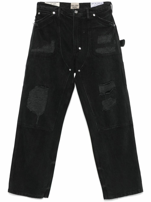 Photo: GALLERY DEPT. Collage 5001 Straight Jeans