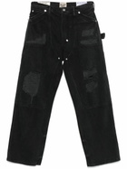 GALLERY DEPT. Collage 5001 Straight Jeans