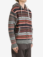 Junya Watanabe MAN Striped Cardigan