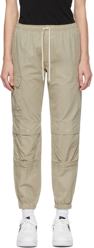 Photo: John Elliott Beige Himalayan Pants