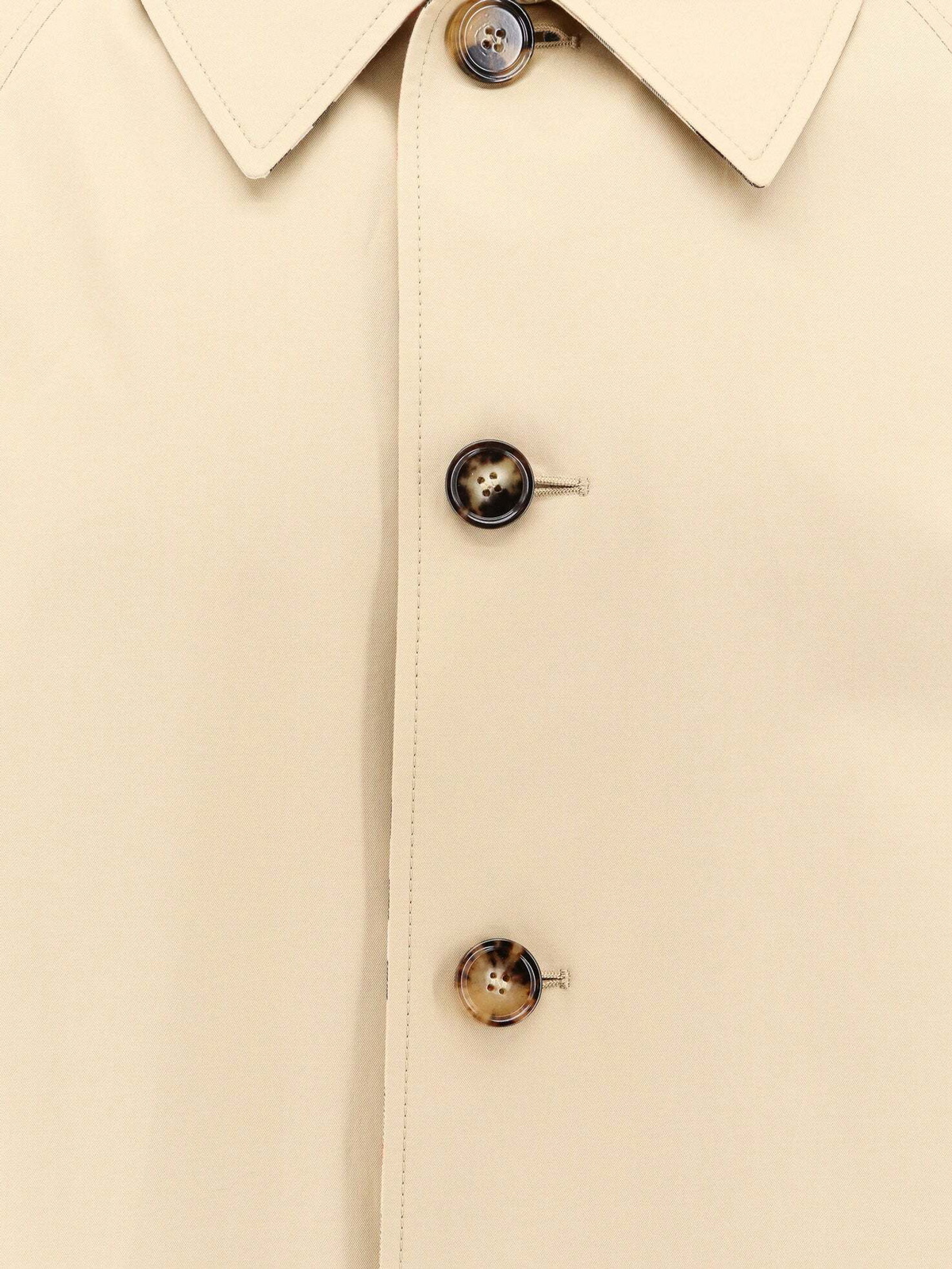 Burberry Trench Beige Mens Trench Coat