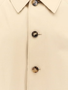 Burberry Trench Beige Mens Trench Coat
