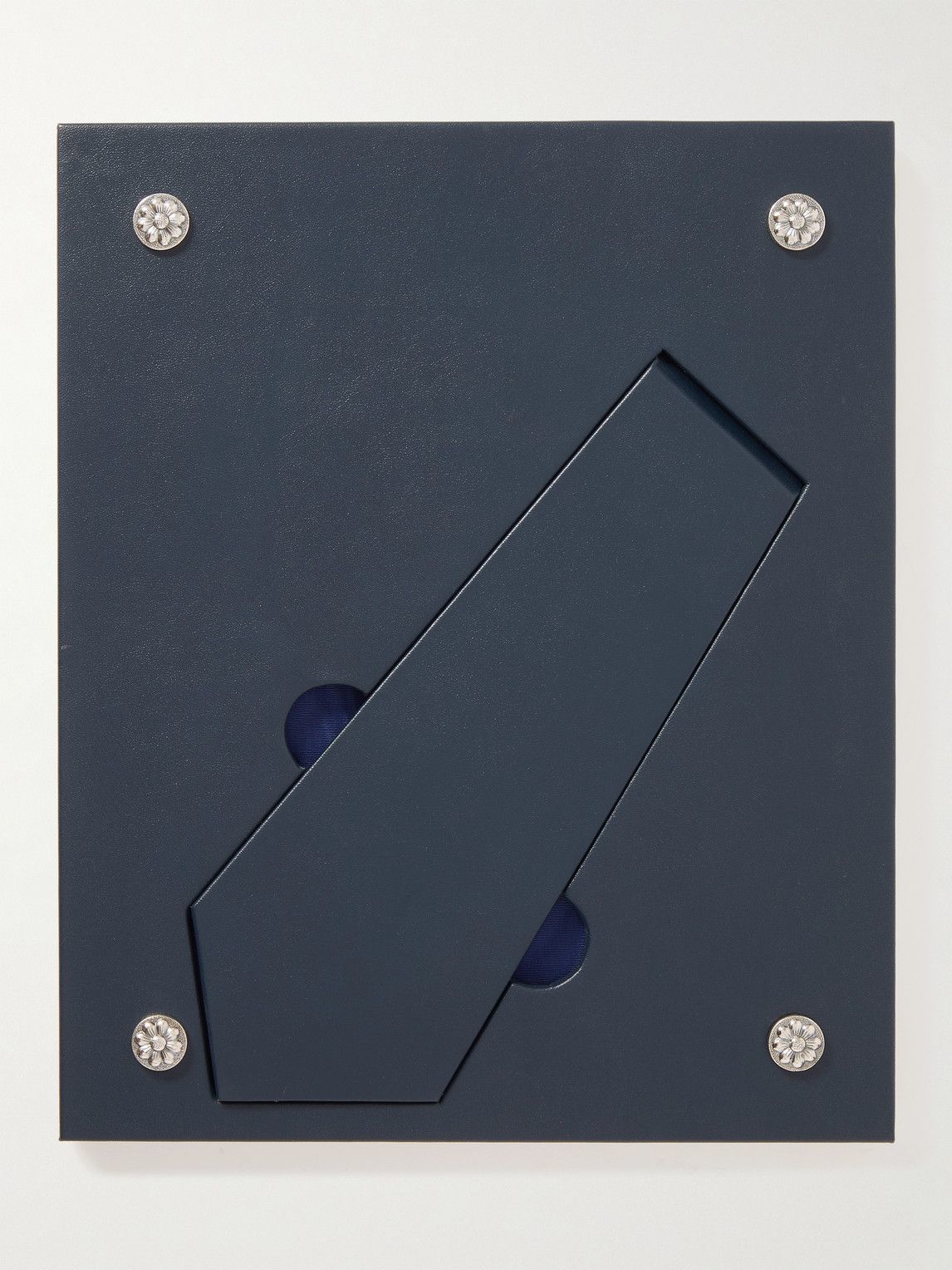 Buccellati - Silver Picture Frame, 9" x 11"