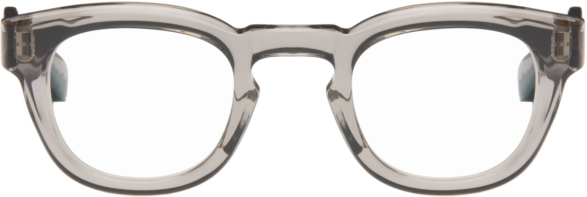 Matsuda Gray M1029 Glasses