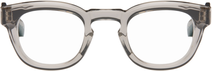 Photo: Matsuda Gray M1029 Glasses