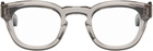 Matsuda Gray M1029 Glasses