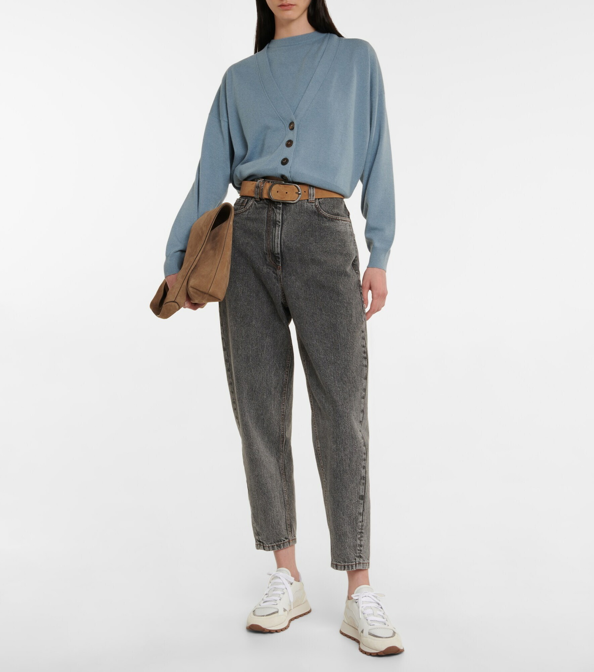 Brunello Cucinelli - Cashmere cardigan