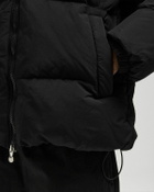 PYRENEX RETRO STEN JACKET Black Mens Down & Puffer Jacket