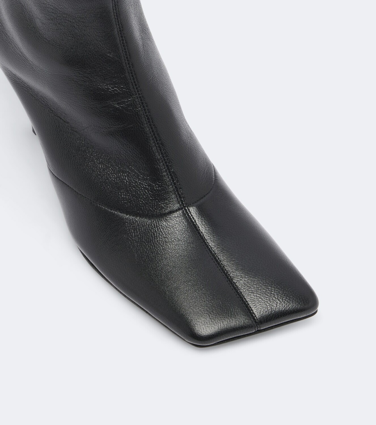 Christen Edge leather ankle boots