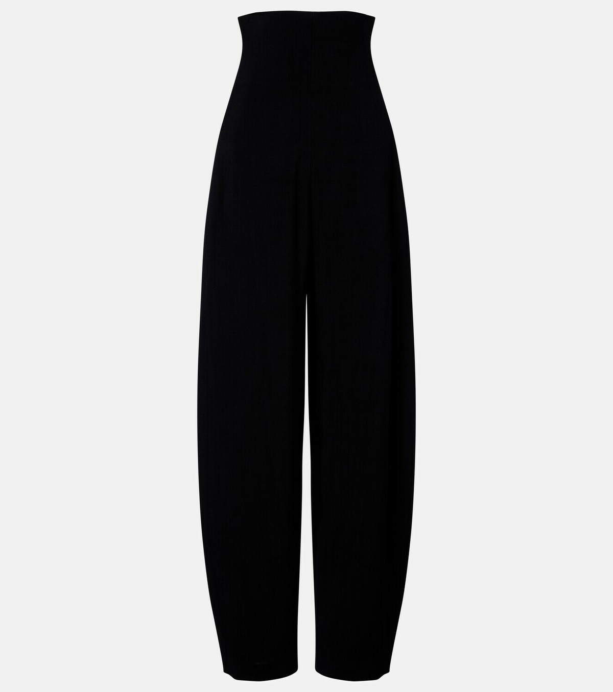 Alaïa Barrel-leg pants