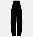 Alaïa Barrel-leg pants