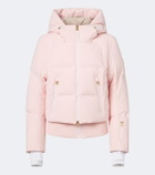 Bogner Hooded down ski jacket