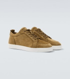 Christian Louboutin Rantulow suede sneakers