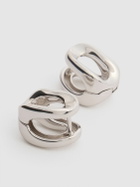 CHARLOTTE CHESNAIS Creoles Shima Drop Earrings