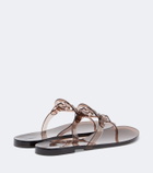 Tory Burch Miller thong sandals