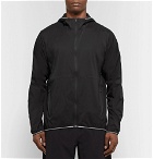Reigning Champ - Performance Water-Resistant Nylon-Ripstop Hooded Jacket - Men - Black