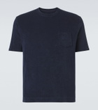 Thom Sweeney Cotton jersey T-shirt