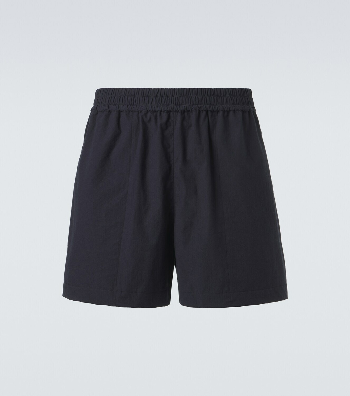 Studio Nicholson Elio cotton shorts