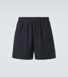 Studio Nicholson Elio cotton shorts