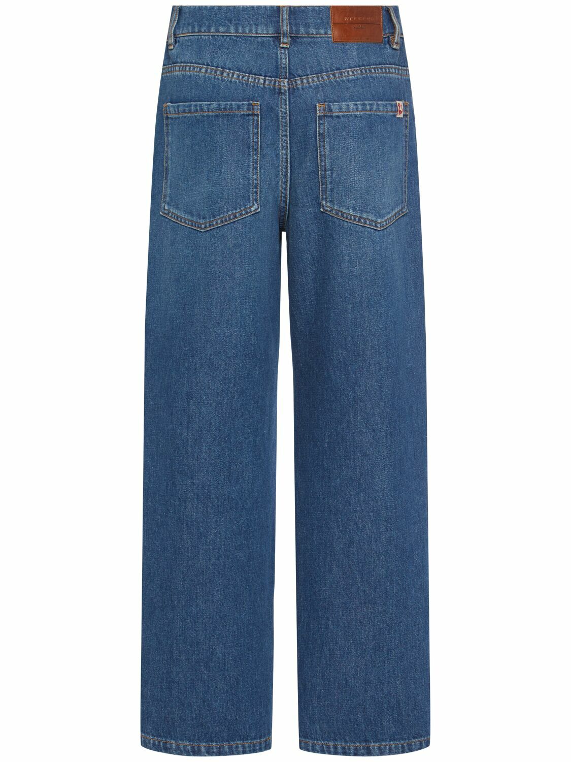 ★Weekend Max Mara★Manetta ストレートジーンズ WEEKEND MAX MARA Manetta Embroidered Straight Jeans Weekend