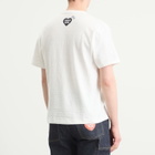Human Made Men's Dog Overalls T-Shirt in White