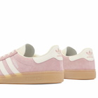 Adidas Muenchen W in Wonder Mauve/Off White/Silver