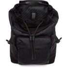 Diesel Black Vyskio Backpack