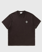 Lacoste TEE SHIRT Brown Mens Shortsleefe