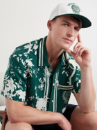 Polo Ralph Lauren - Wimbledon Logo-Embroidered Cotton-Twill Baseball Cap