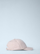 MM6 Maison Margiela Embroidered Cotton Baseball Cap