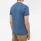 EDWIN Men's Pocket T-Shirt in Bering Sea