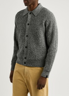 Rag & Bone Dexter Cotton-blend Cardigan Black