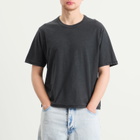 Corridor Men's Slub T-Shirt in Black