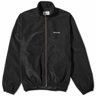 thisisneverthat Men's INTL. Team Jacket in Black