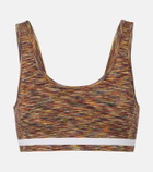 The Upside Daisy sports bra