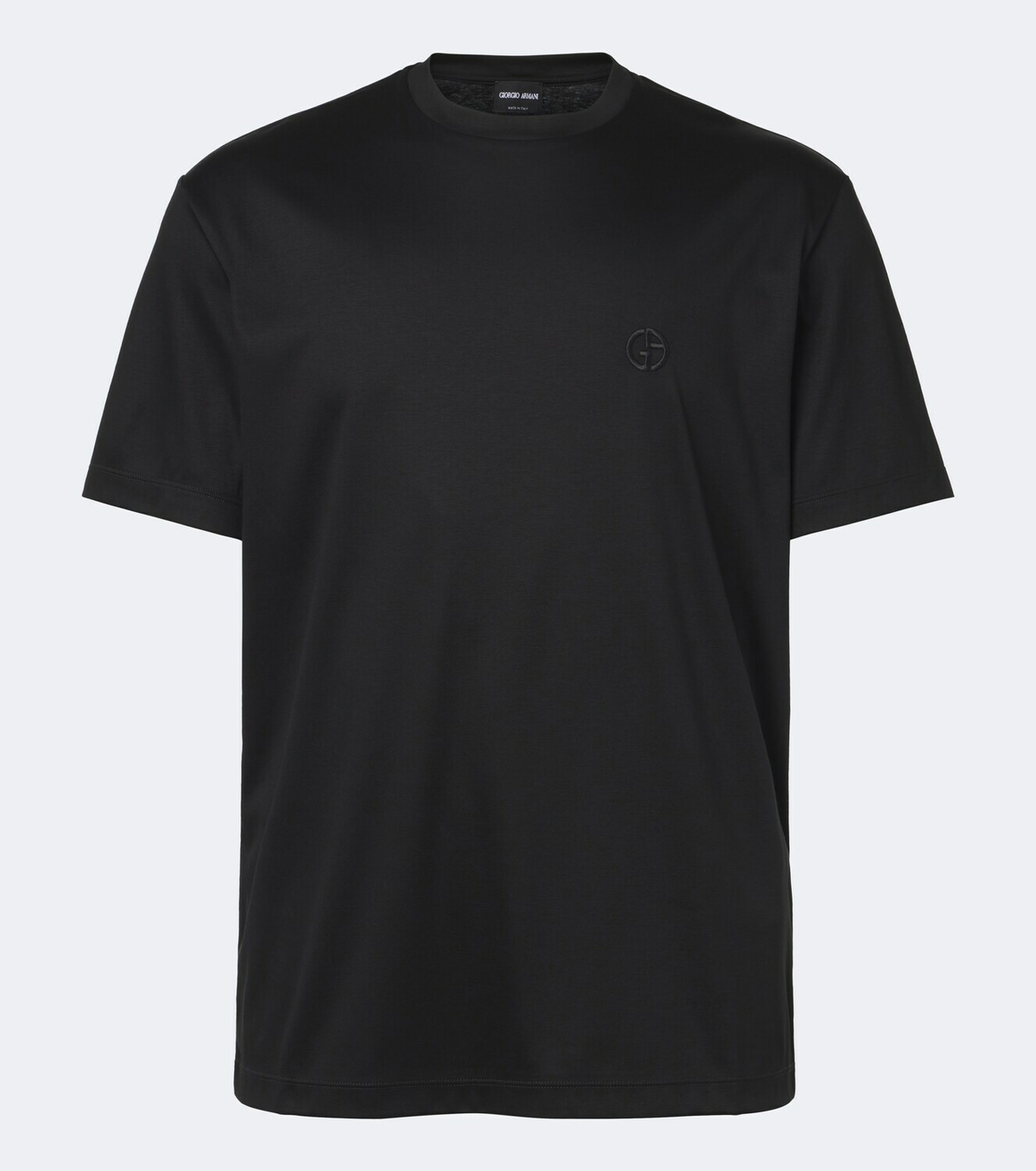 Giorgio Armani Cotton jersey T-shirt