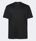 Giorgio Armani Cotton jersey T-shirt