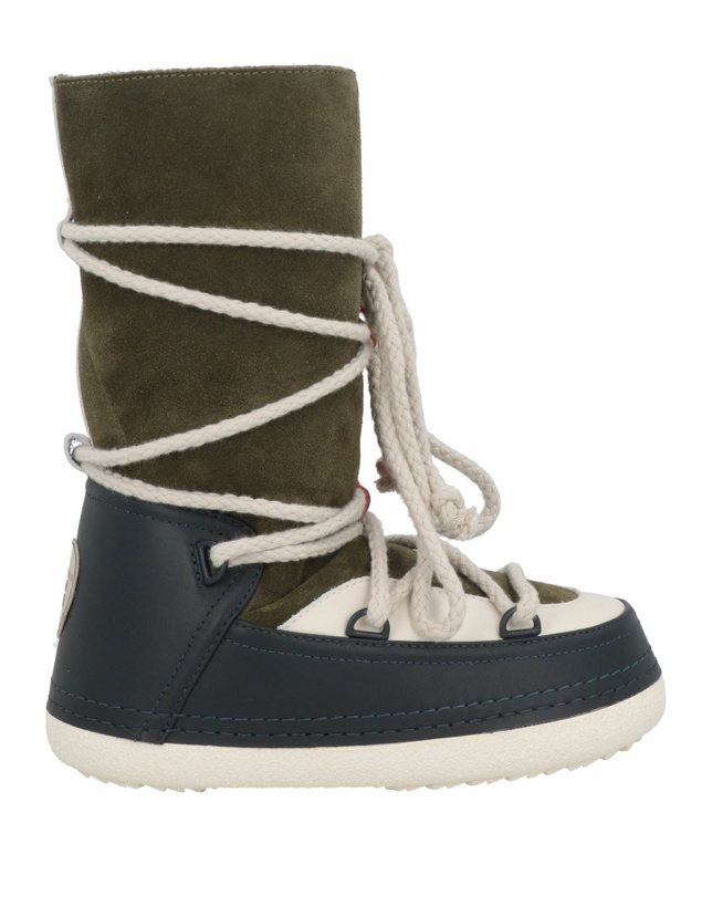Photo: Inuikii Womens Boot Military in Green