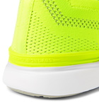 APL Athletic Propulsion Labs - TechLoom Breeze Running Sneakers - Yellow